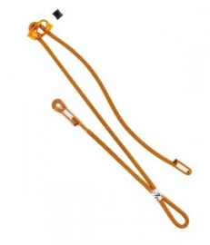 Petzl Dual Connect Adjust dvojitá nastavitelná odsedávací smyčka